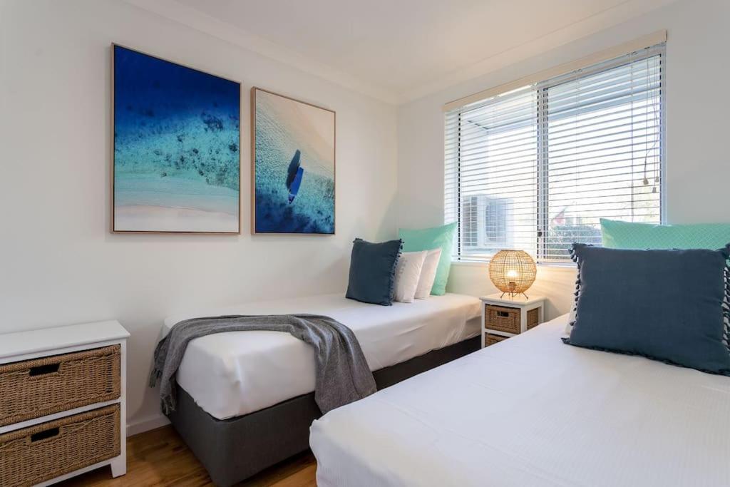 Whitesands Beach Villa I Private Properties Quindalup Exterior foto