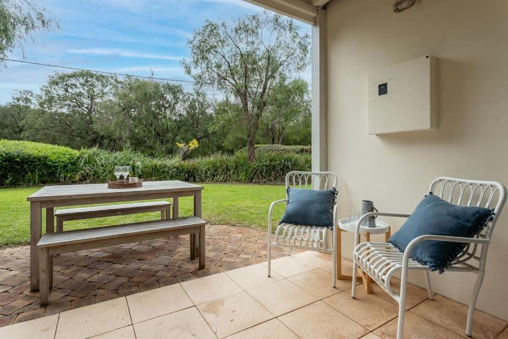 Whitesands Beach Villa I Private Properties Quindalup Exterior foto