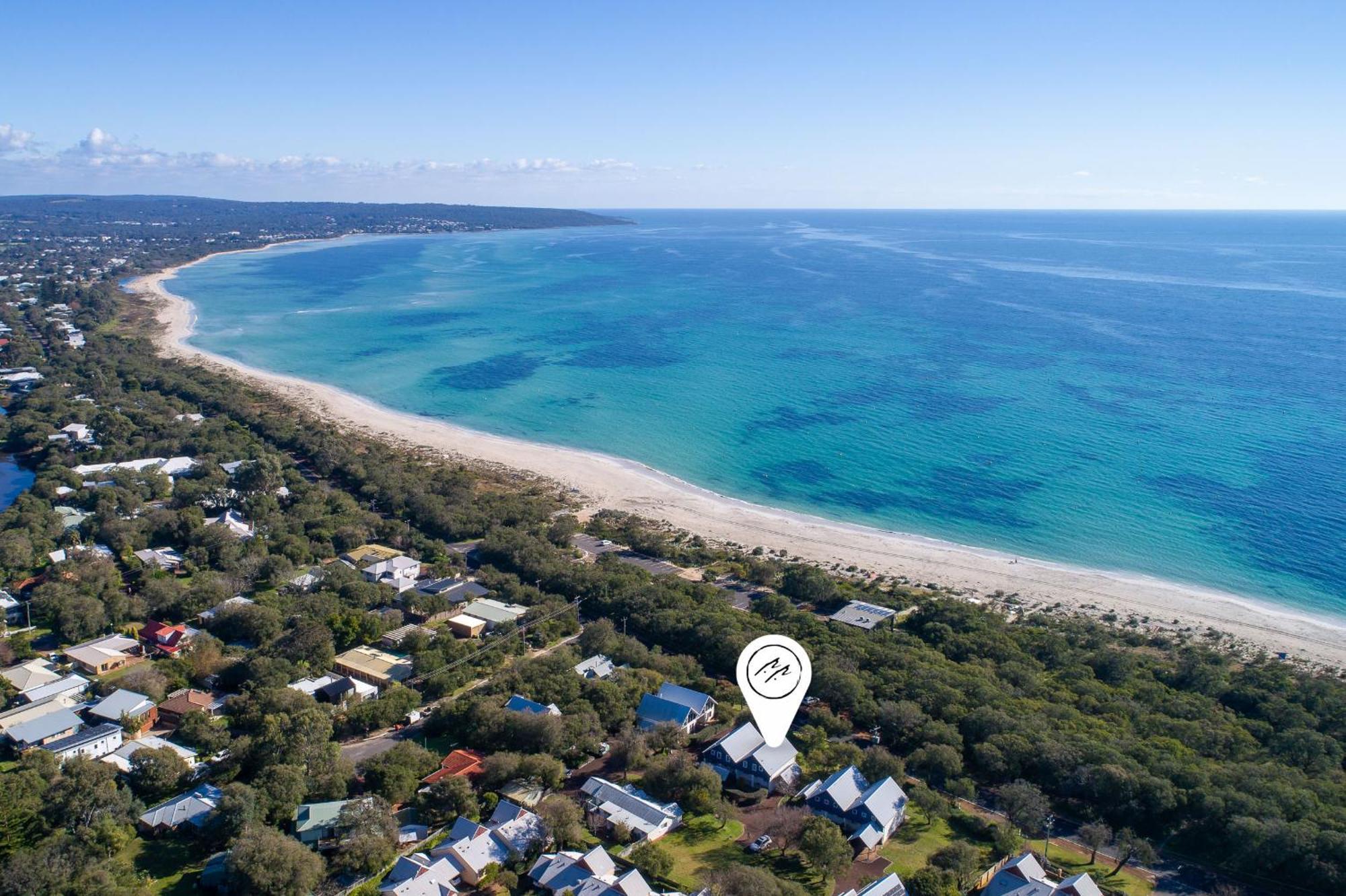 Whitesands Beach Villa I Private Properties Quindalup Exterior foto
