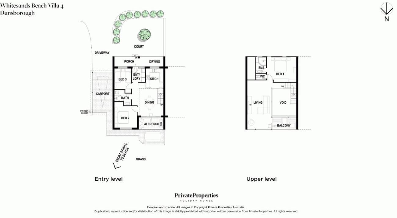 Whitesands Beach Villa I Private Properties Quindalup Exterior foto